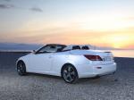 Lexus IS250C 2009 года (EU)